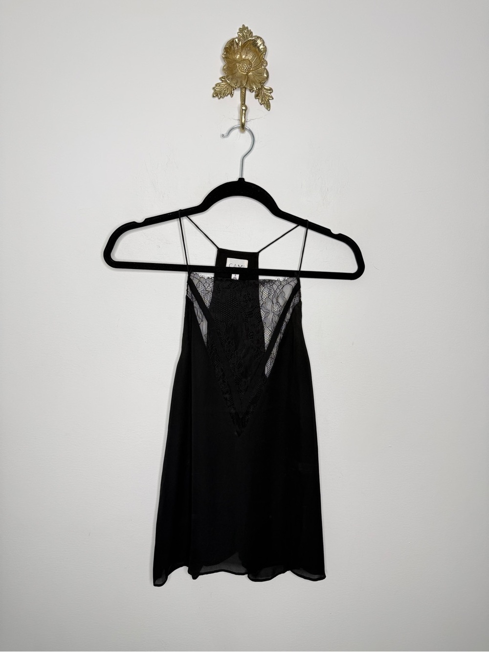 Cami NYC The Shelby Racerback Camisole S - Picture 2 of 7